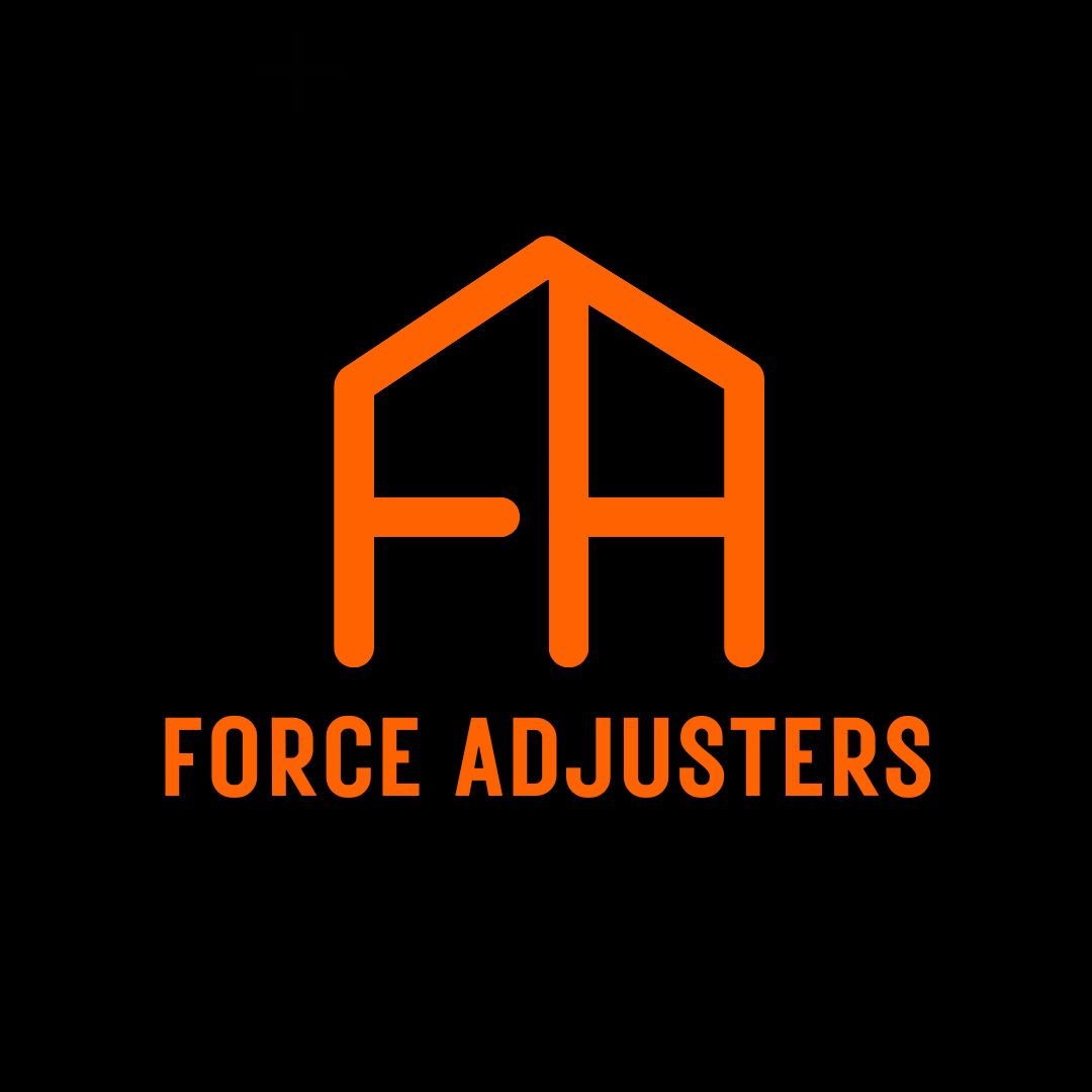 Force Adjusters Footer Logo